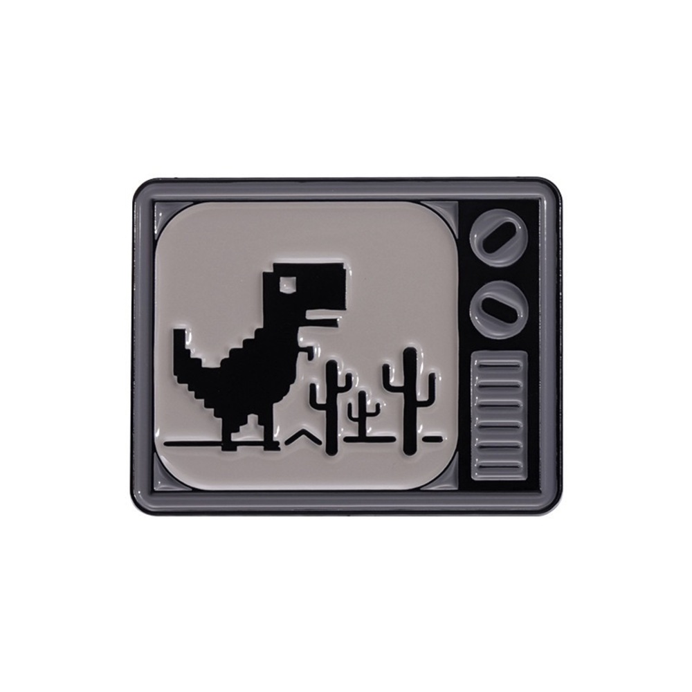 Enamel pin